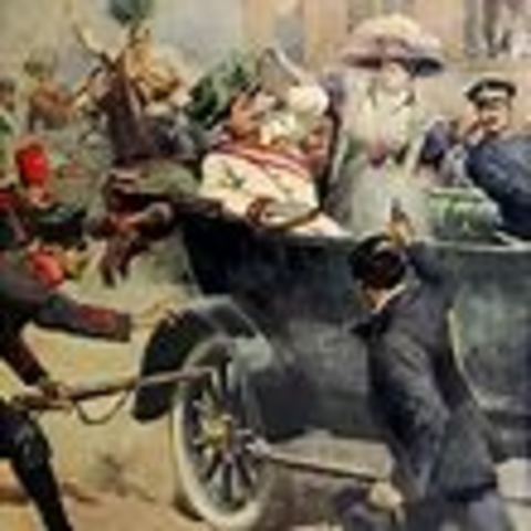 Assassination of Archduke Ferdinnd