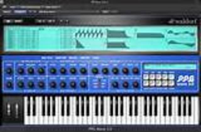 Sintetizadores digitales