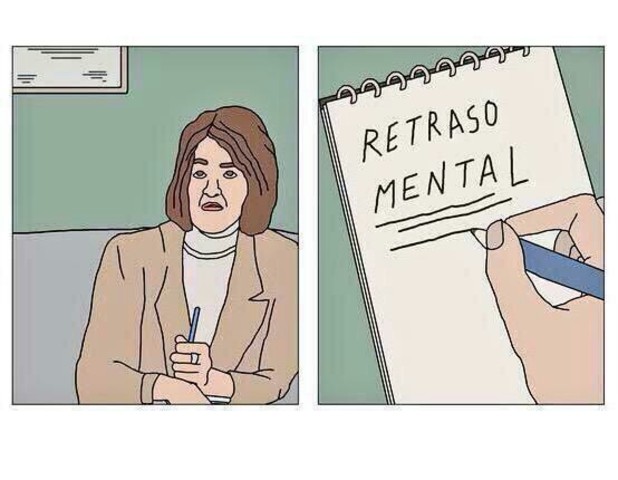 Anormalidades Mentales