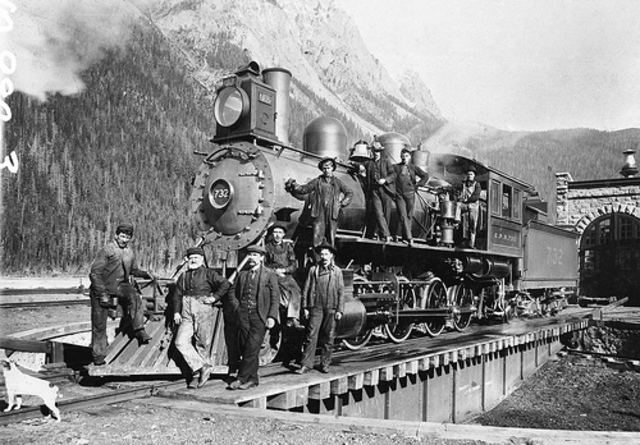 Canadian Pacific Railroad