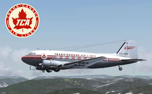Trans-Canada Airlines