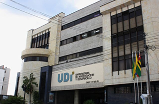 mi pregrado Ingeniera Electrónica