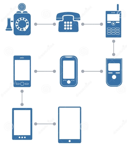Evolución tecnológica