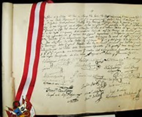 Acta General de Cercado