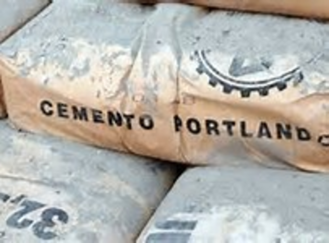 Patente del cemento de Pórtland