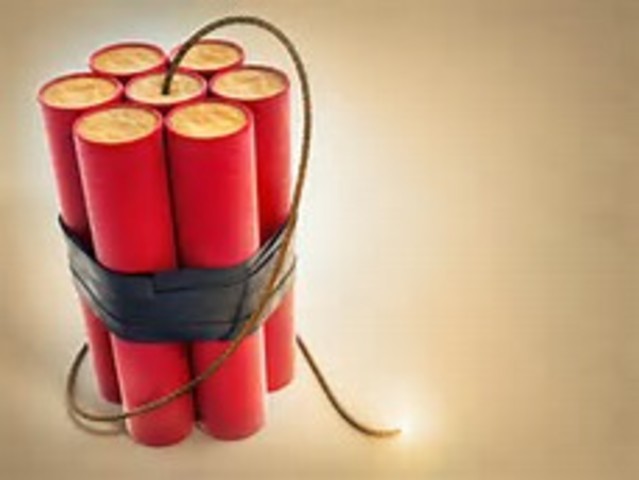 Descubrimiento de la dinamita