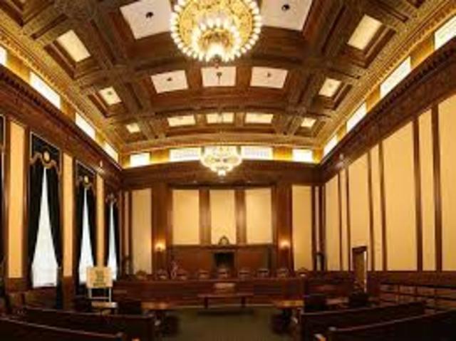Washington State Supreme Court hears oral arguments