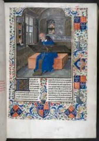 The oldest surviving manuscripts to Beowulf dates