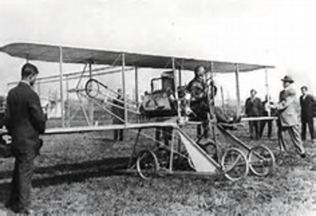 Los hermanos Wright