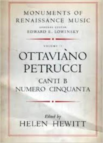 Ottaviano Petrucci