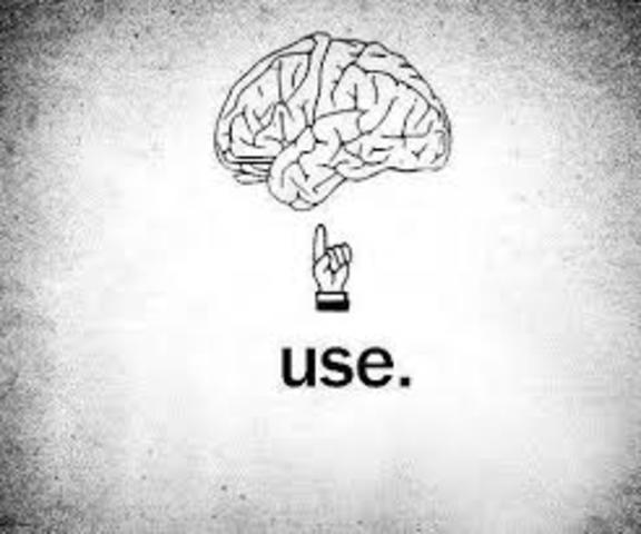 Única maquina capaz de crear conocimiento