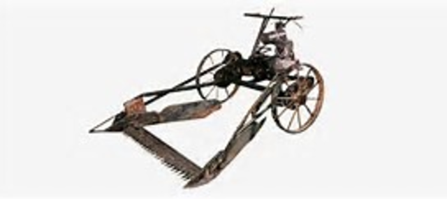 Segadora Automática