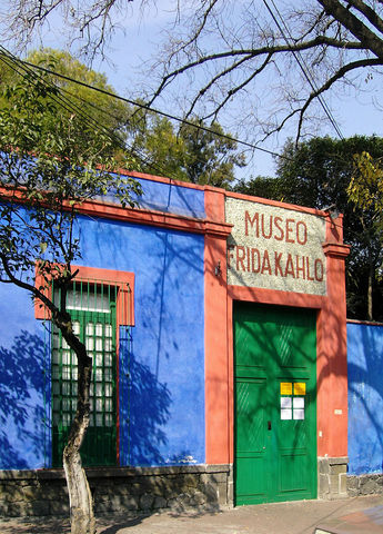 Museum of Frida Kahlo