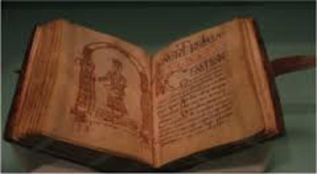 Breviario de Alarico, Una de las primeras codificaciones del derecho de los visigodos.