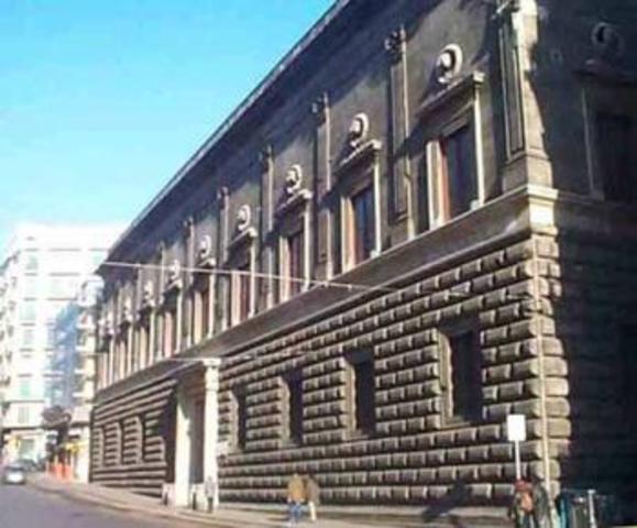 Palazzo Orsini di Gravina