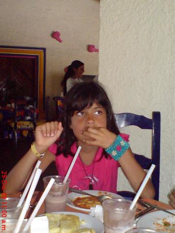 Viaje hacia Barra de Navidad.