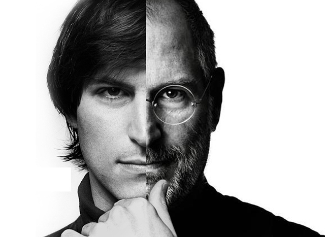 STEVE JOBS