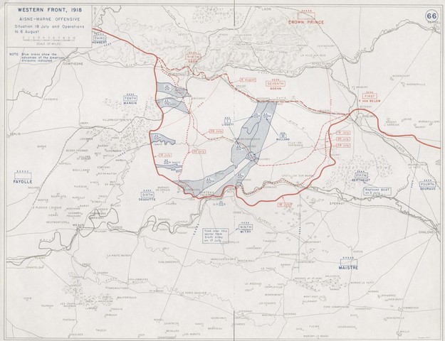 second battle of the Marne