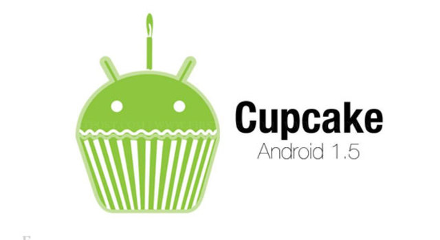 Android 1.5 Cupcake