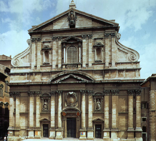 San Giovanni dei Fiorentini
