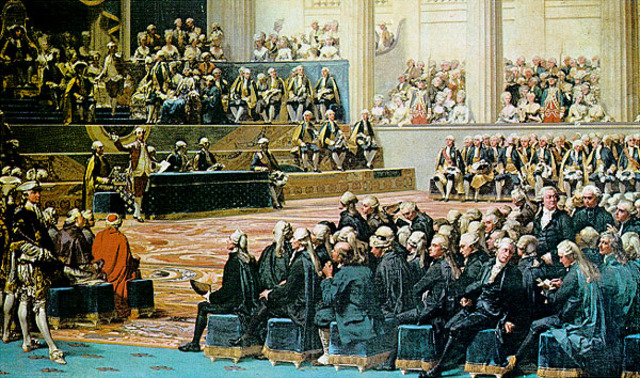 Svolání generálních stavů