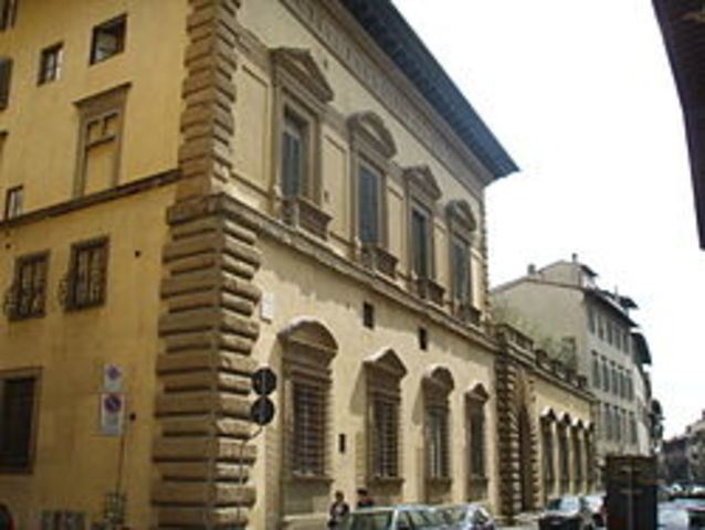 Palazzo  Pondolfini