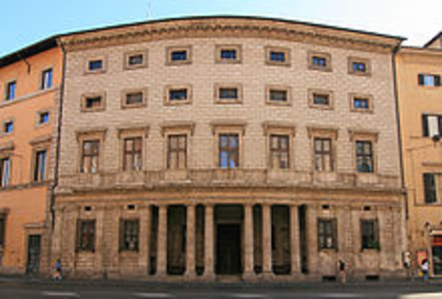 Palazzo Massimo Alle Colonne