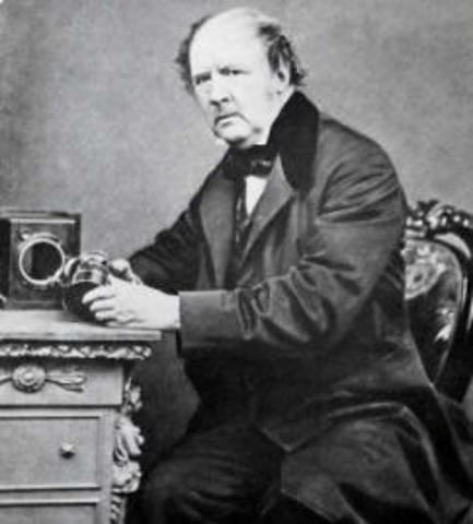 Henry Fox Talbot