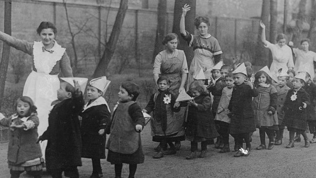 Primera Guerra Mundial (1914-1918)