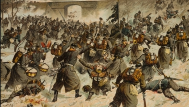 Second battle of Isonzo