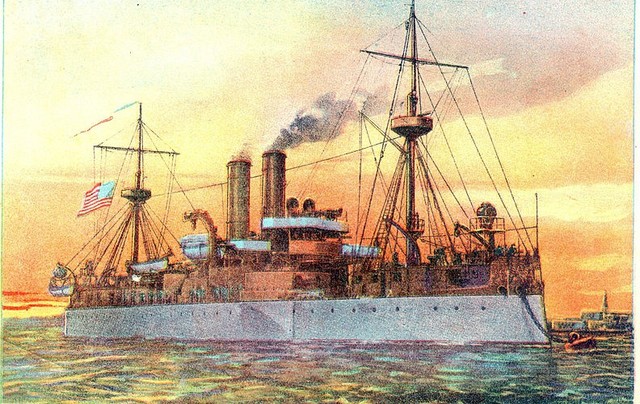 Sinking of the USS Maine