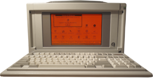 Compaq Portable