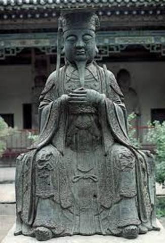 CONFUCIANISMO,422 d.c