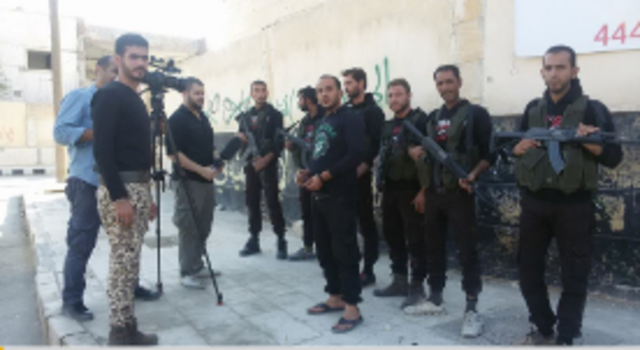 Turkey begins to demilitarize Azaz