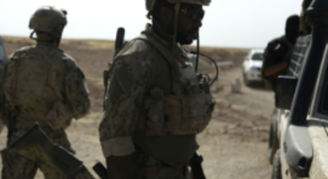 US may deploy troops for Raqqa