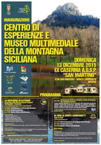 Inaugurazione del Museo