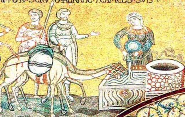 Los árabes ocupan Siracusa.