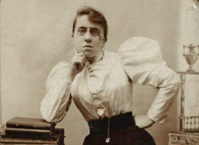 Emma Goldman