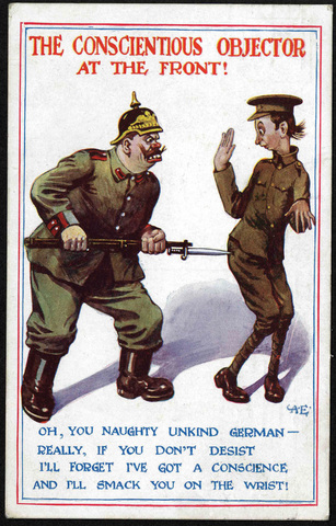 Conscientious objector