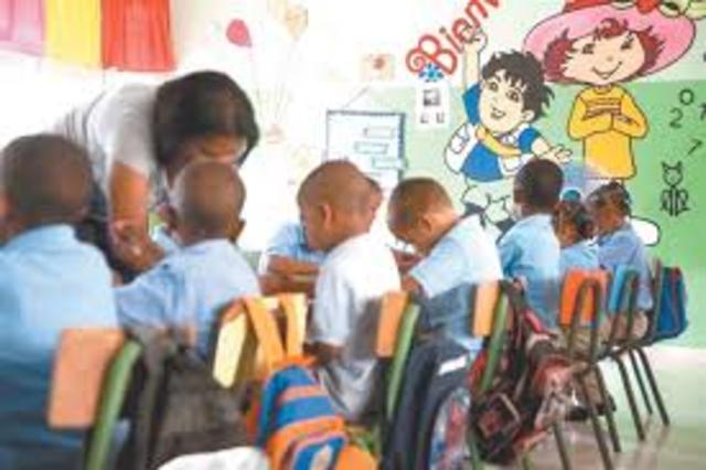 principios inspiradores y principales características de la reforma educativa dominicana.