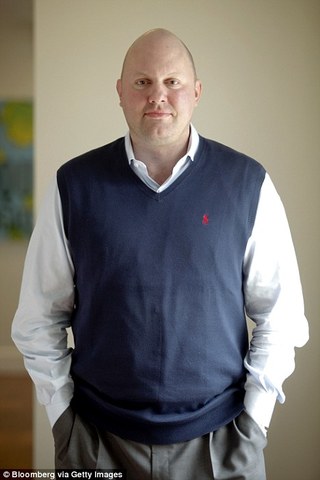 MARC ANDREESSEN