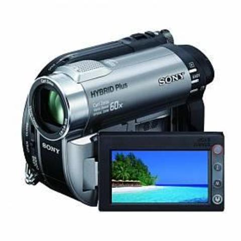 Videocámaras digitales.