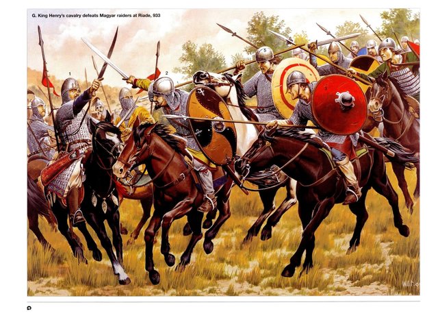 Fin de la dinastia Carolingia