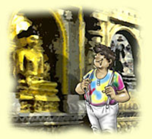 Passepartout s'est blessé