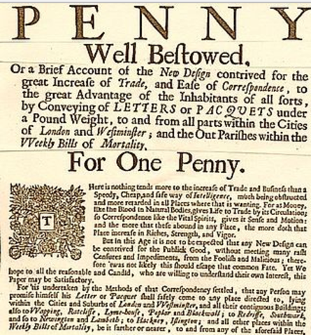 Penny Post