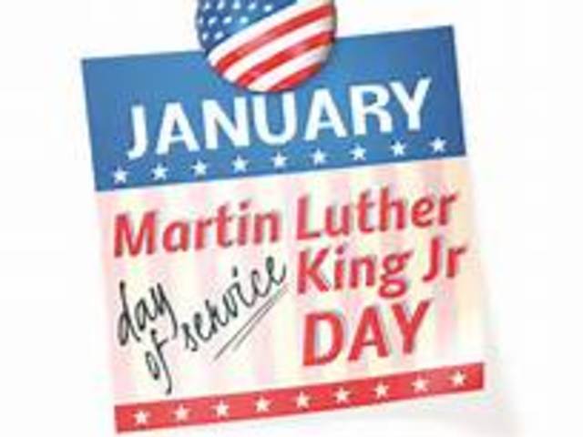 Martin Luther King Jr. Day is declared a national holiday in the U.S.