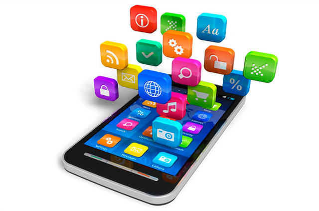 Teléfono inteligentes.