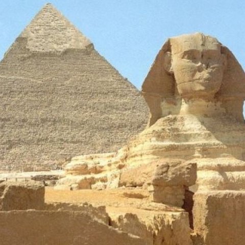 Pirámides Egipcias