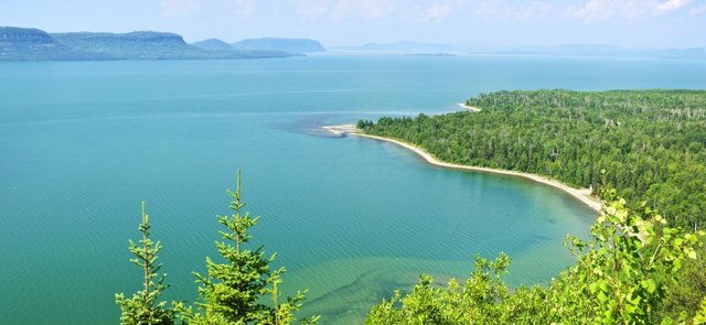 Trade on Great Lakes