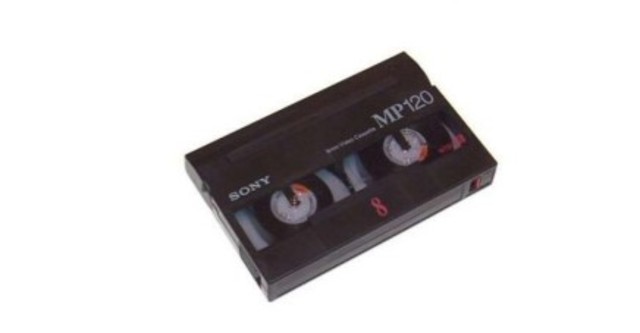 Llega al mercado el formato Hi8